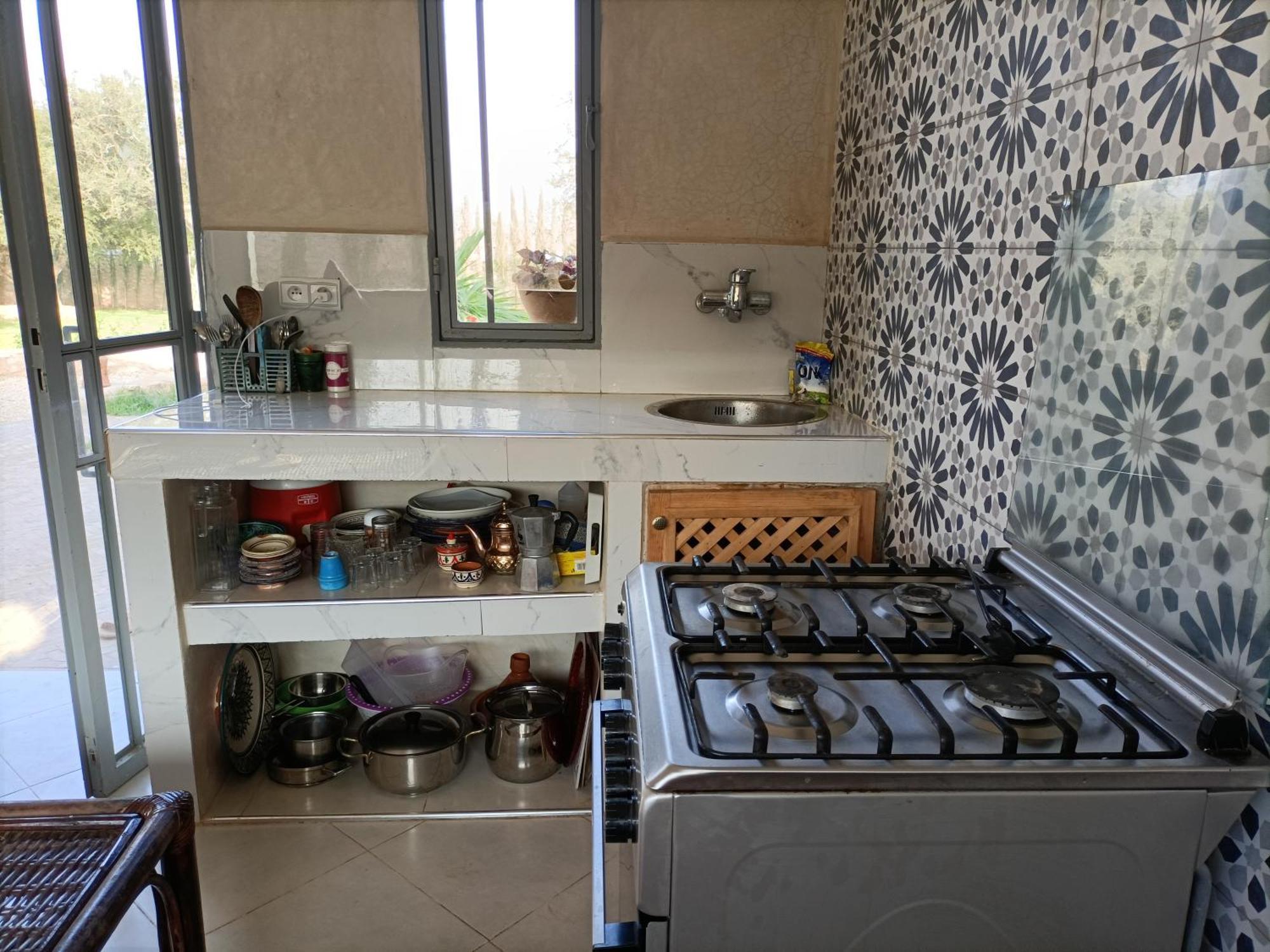 Villa Iyad Essaouira Eksteriør bilde
