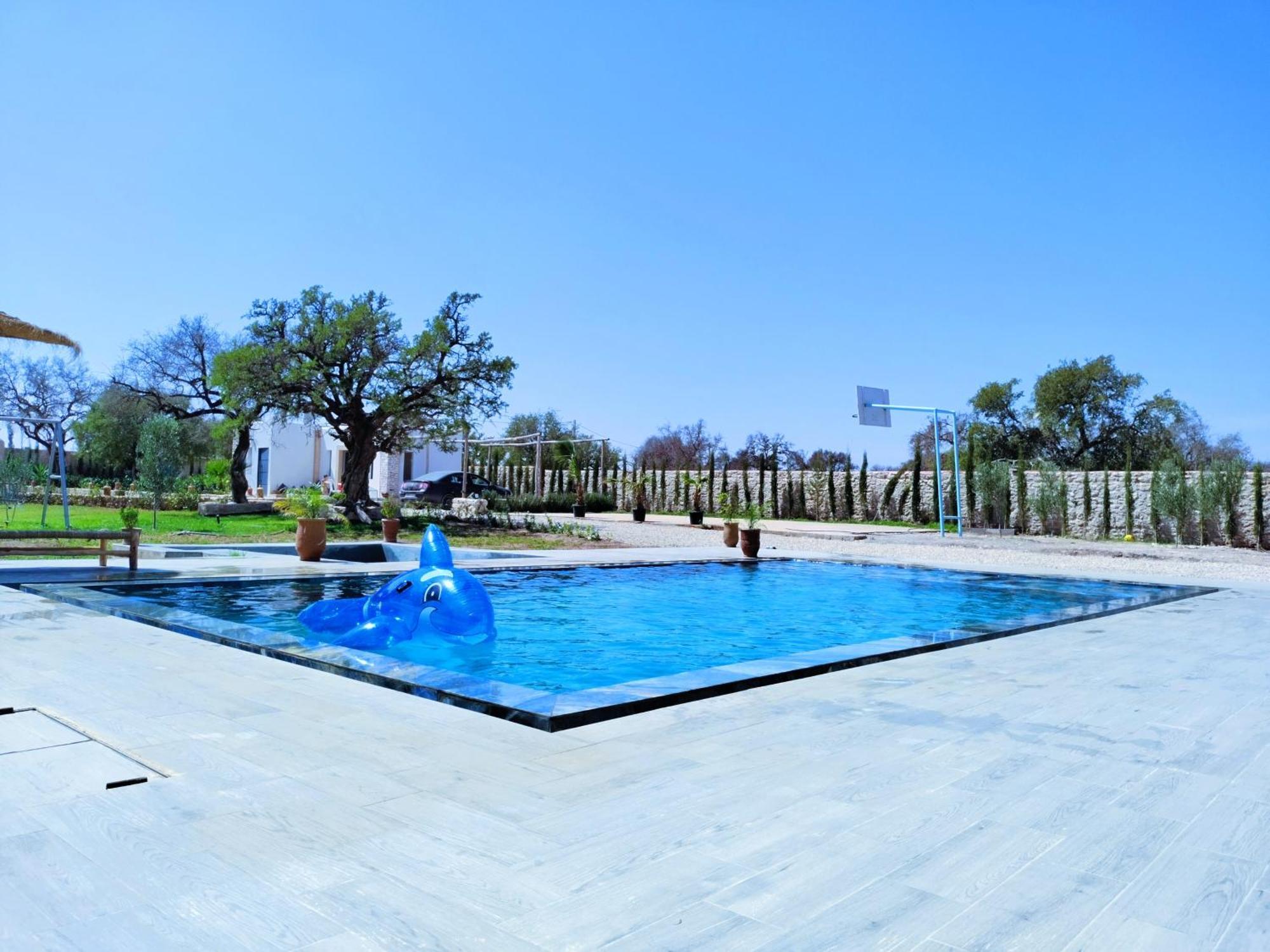 Villa Iyad Essaouira Eksteriør bilde