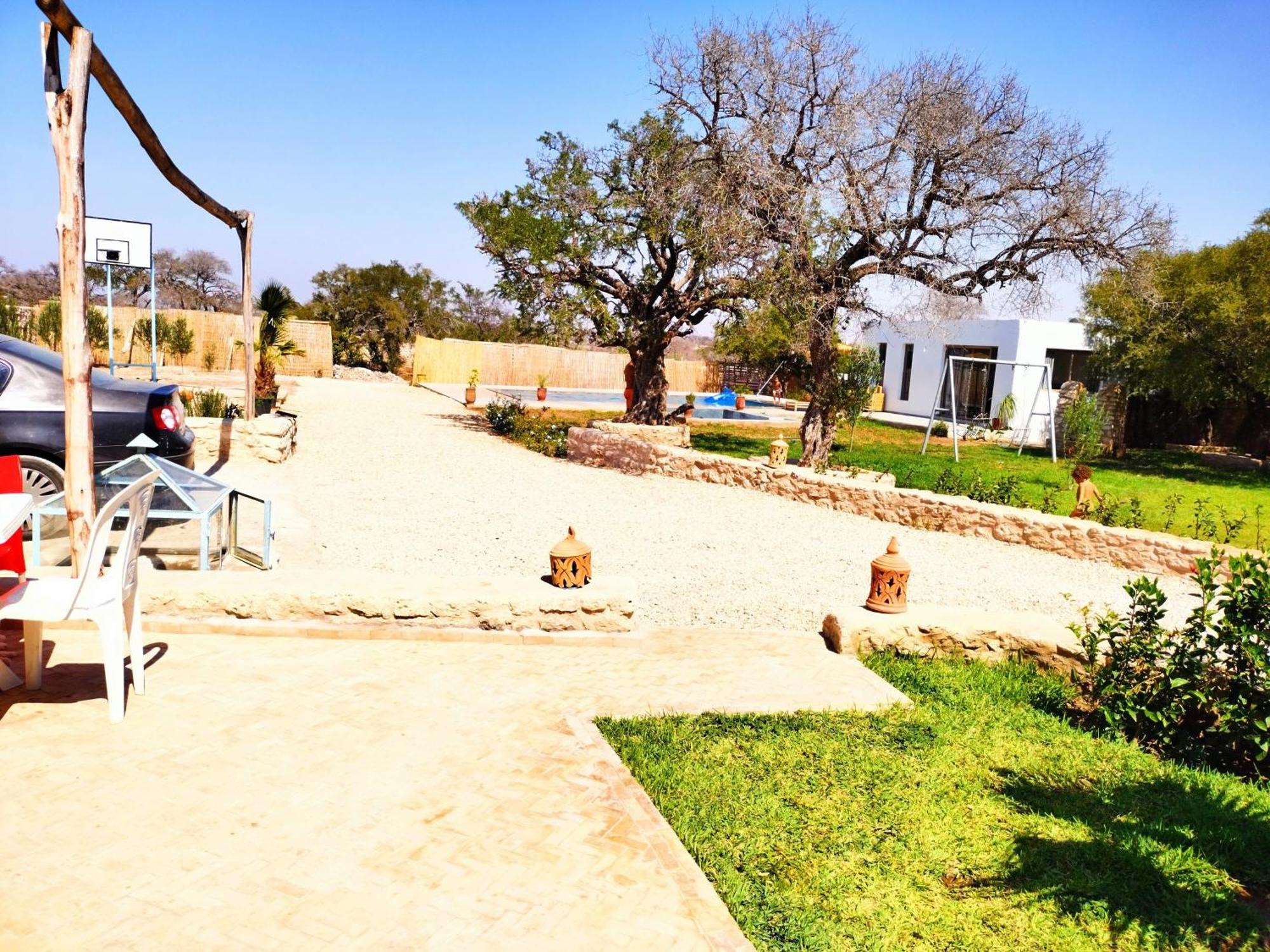 Villa Iyad Essaouira Eksteriør bilde