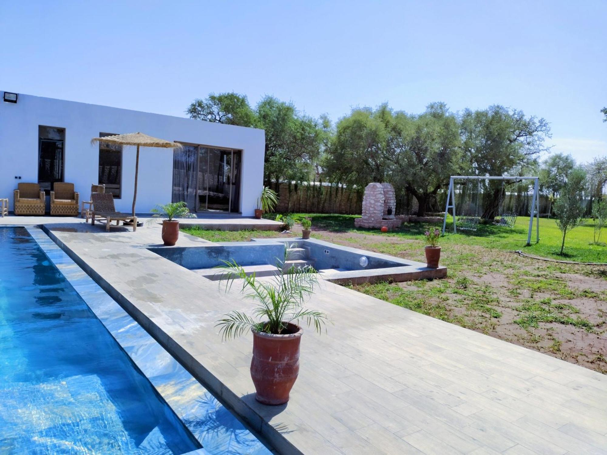 Villa Iyad Essaouira Eksteriør bilde