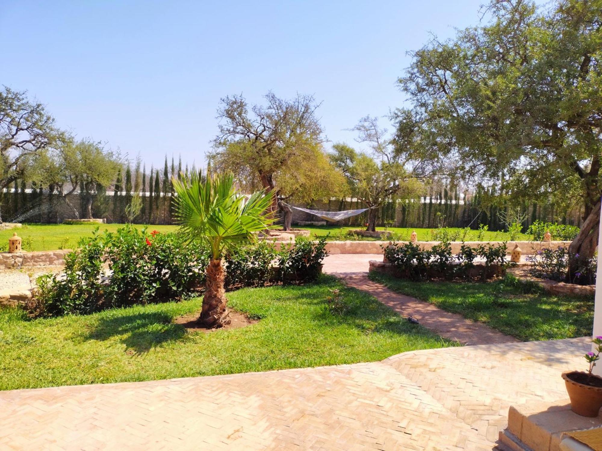 Villa Iyad Essaouira Eksteriør bilde