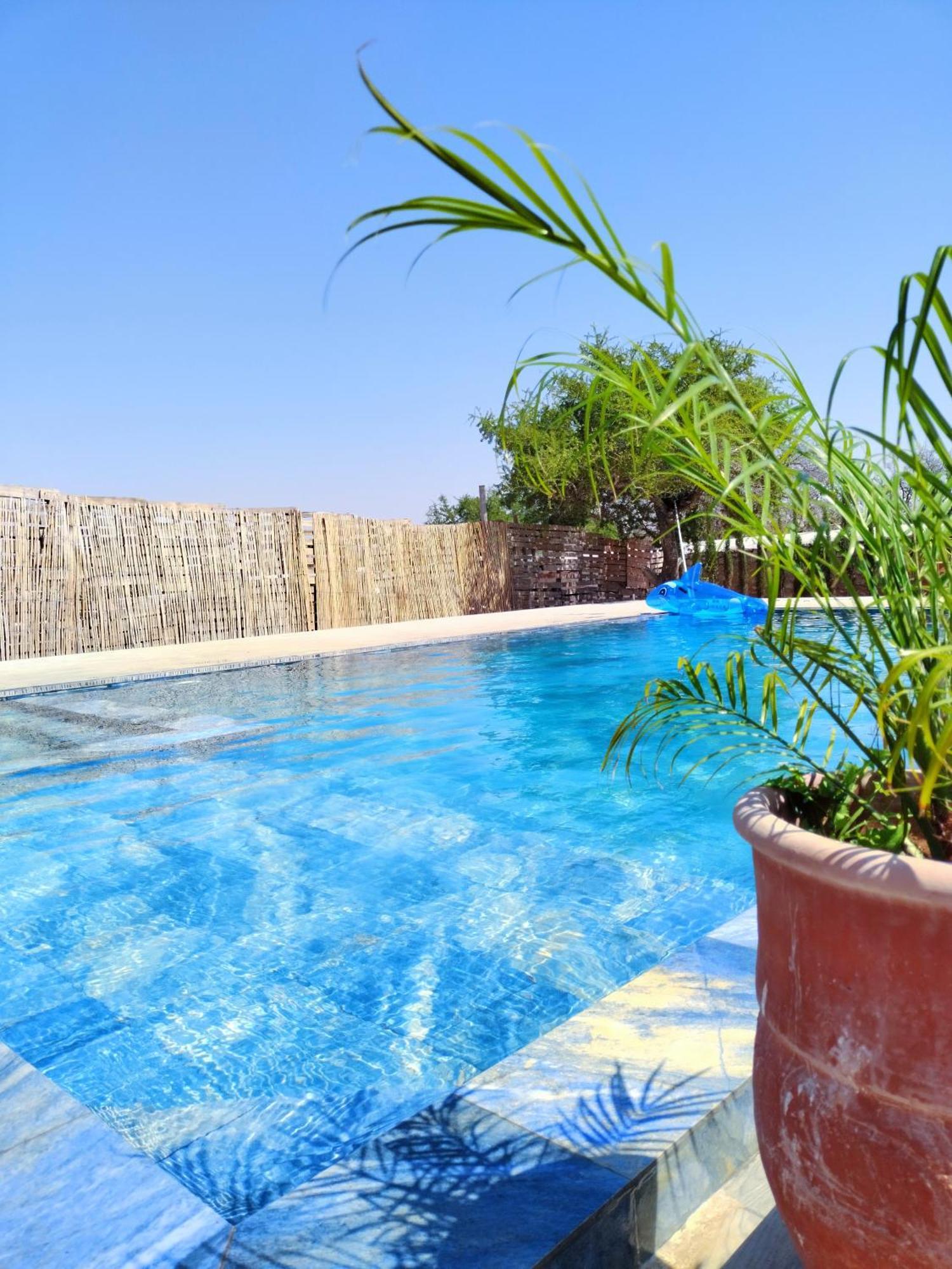 Villa Iyad Essaouira Eksteriør bilde