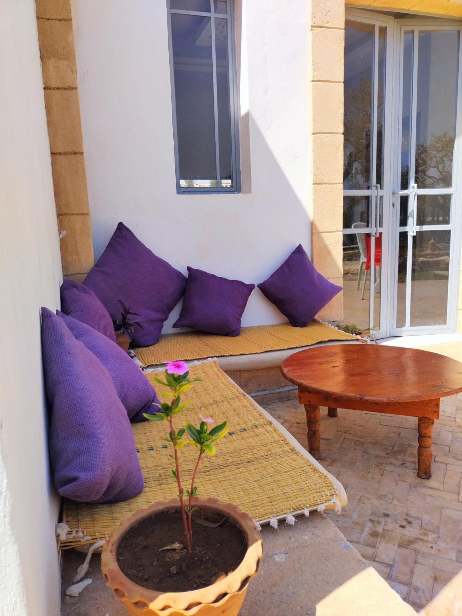Villa Iyad Essaouira Eksteriør bilde