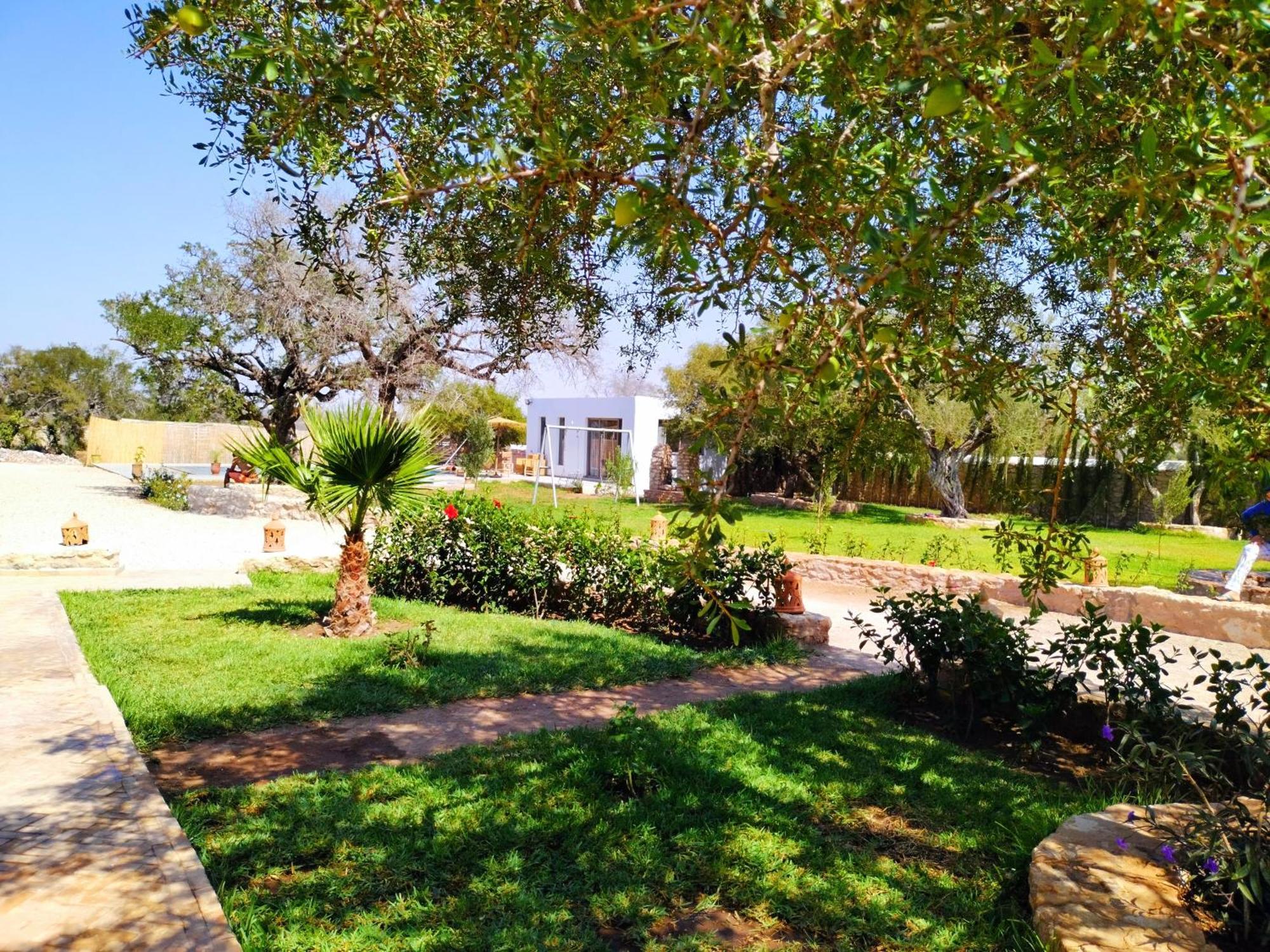 Villa Iyad Essaouira Eksteriør bilde