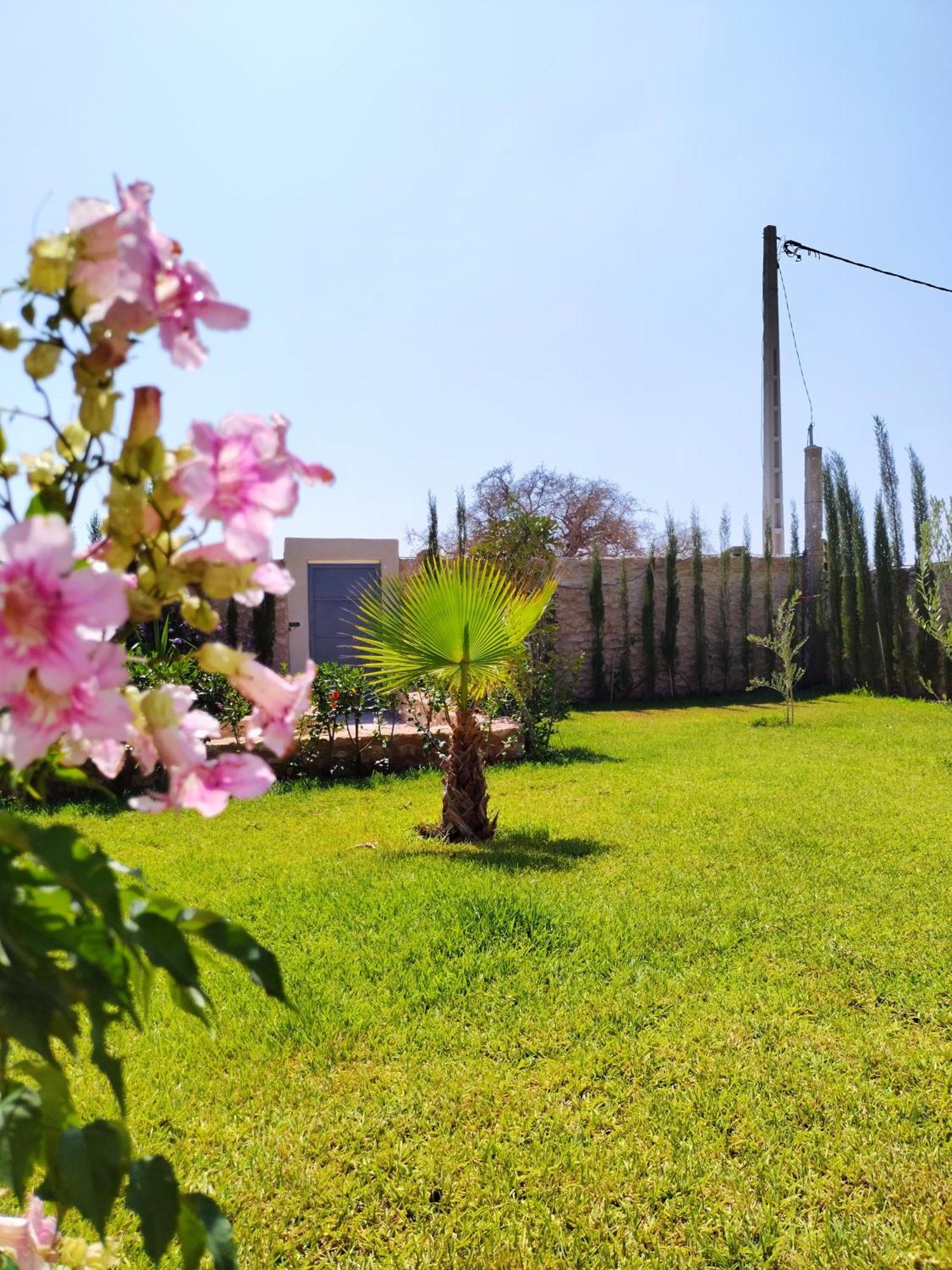Villa Iyad Essaouira Eksteriør bilde
