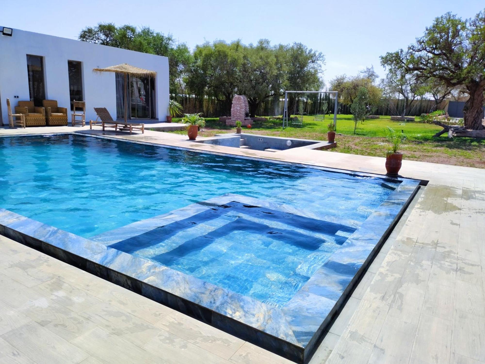 Villa Iyad Essaouira Eksteriør bilde