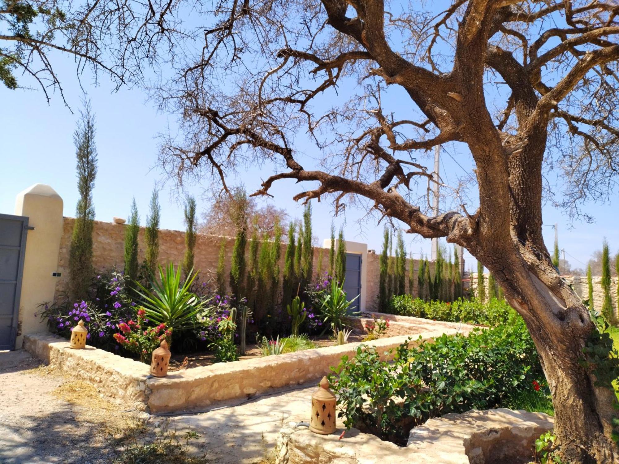 Villa Iyad Essaouira Eksteriør bilde