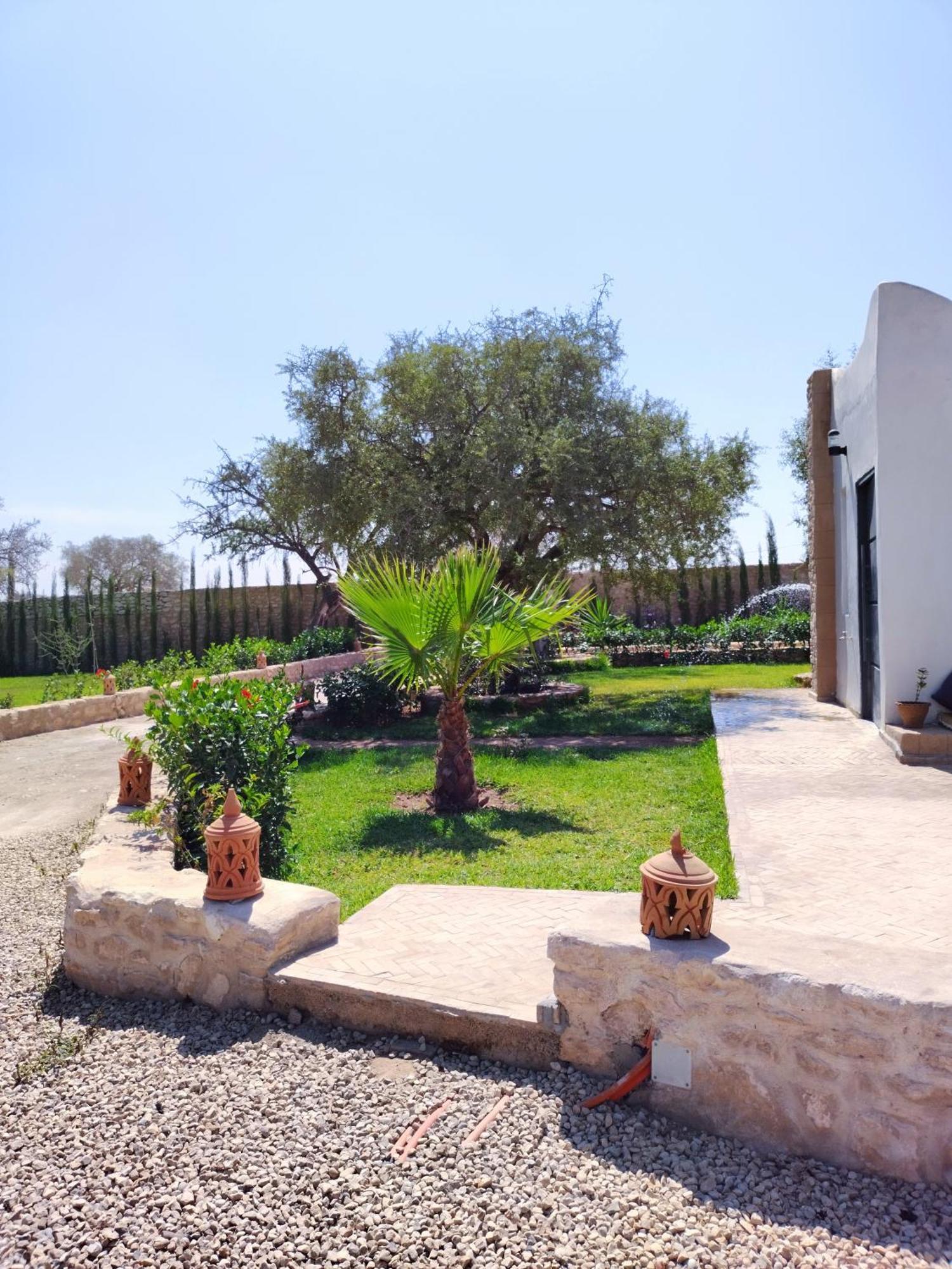 Villa Iyad Essaouira Eksteriør bilde
