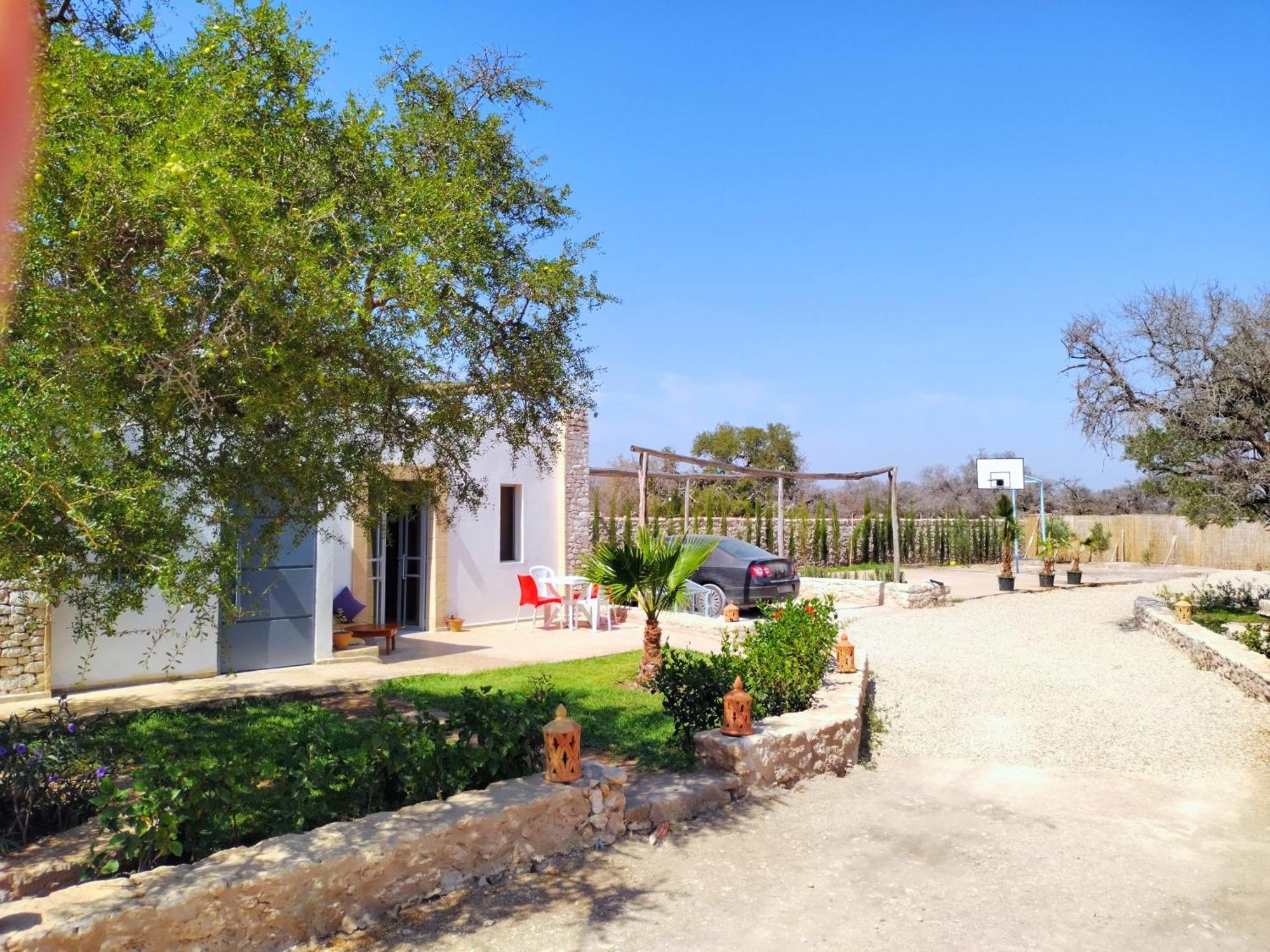 Villa Iyad Essaouira Eksteriør bilde