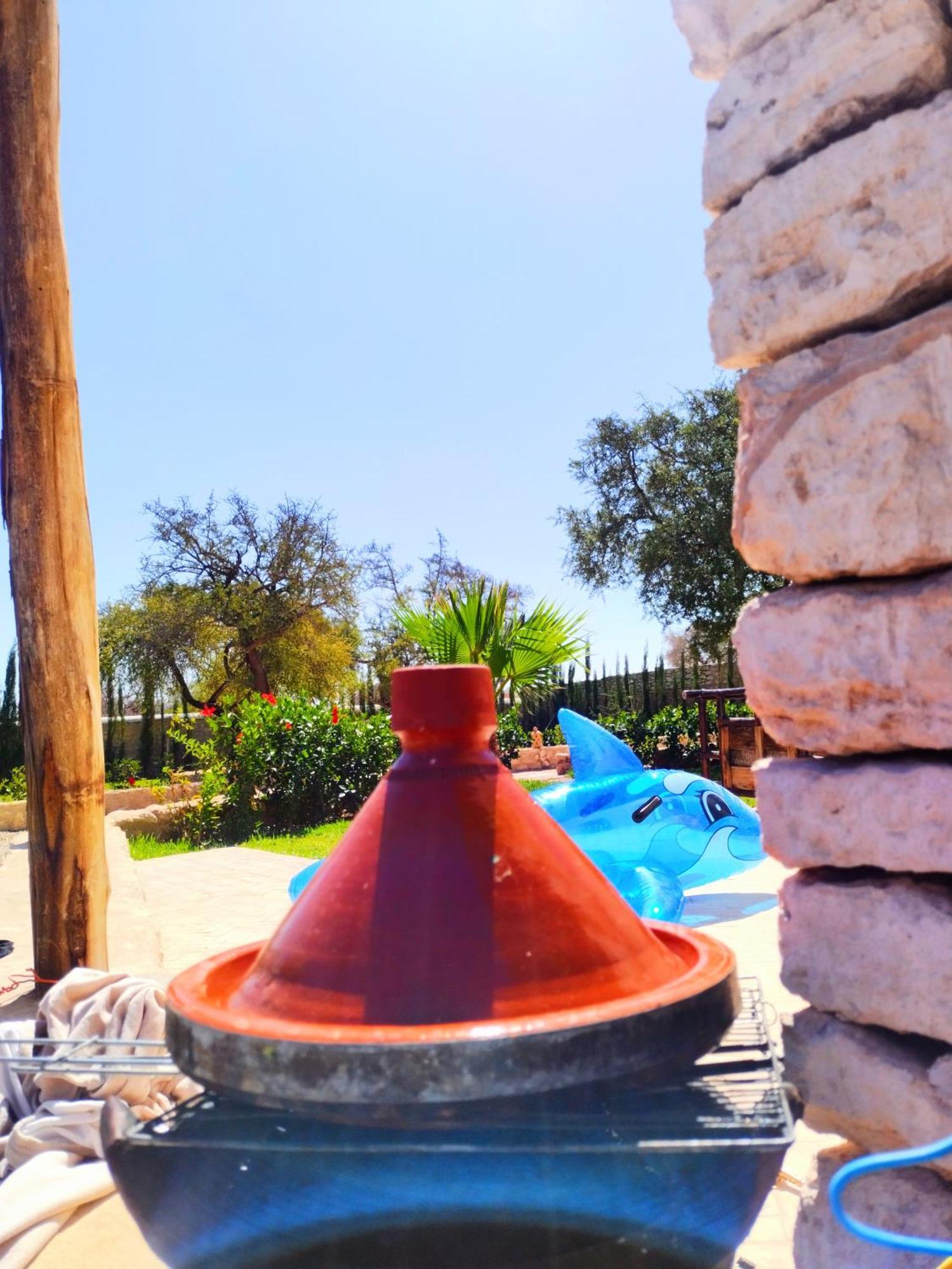 Villa Iyad Essaouira Eksteriør bilde