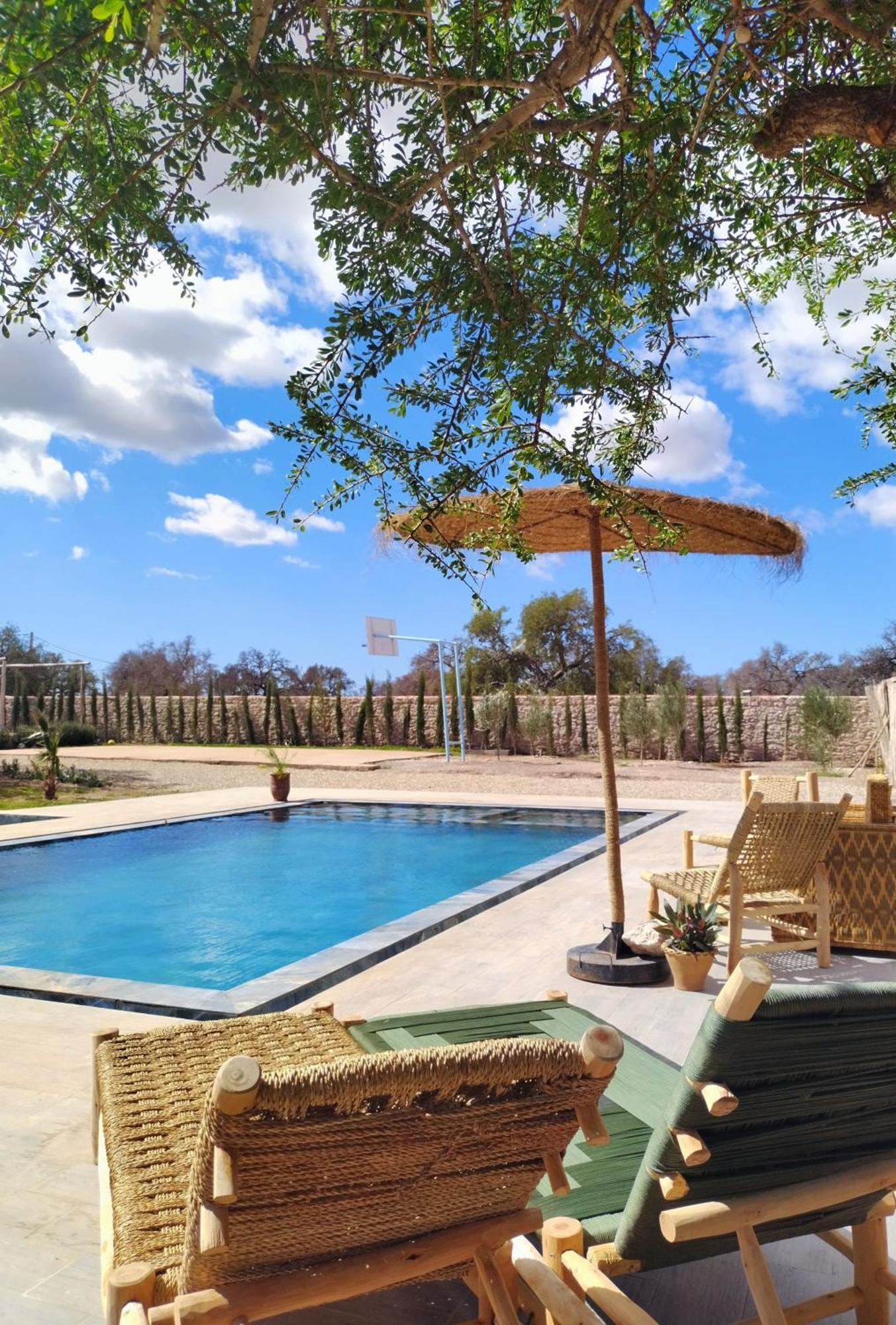 Villa Iyad Essaouira Eksteriør bilde