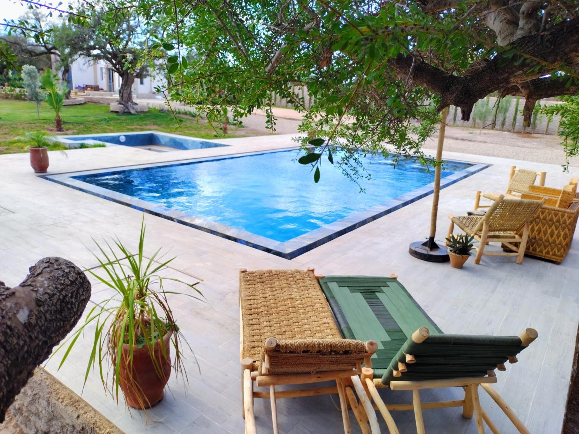 Villa Iyad Essaouira Eksteriør bilde
