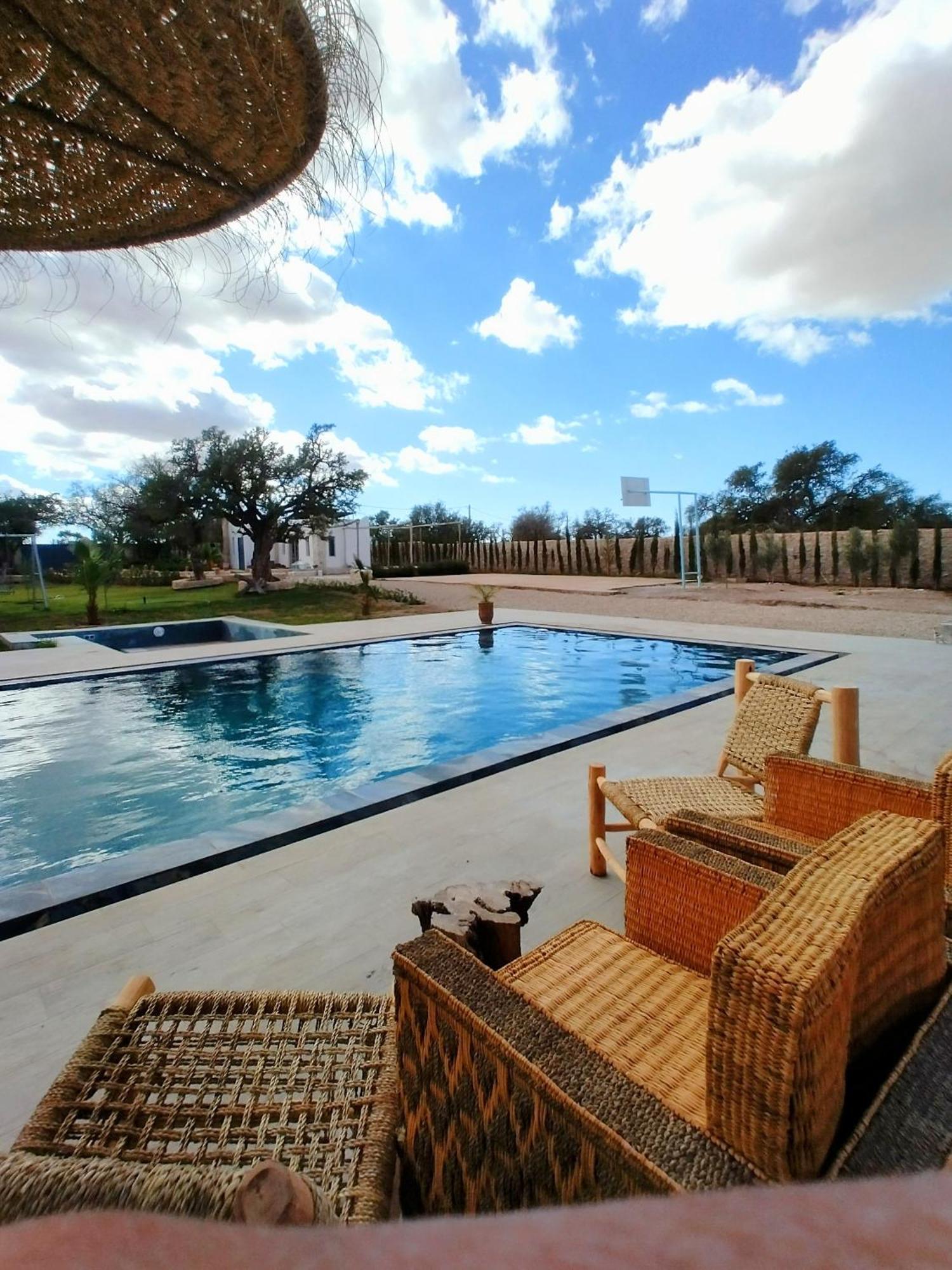 Villa Iyad Essaouira Eksteriør bilde